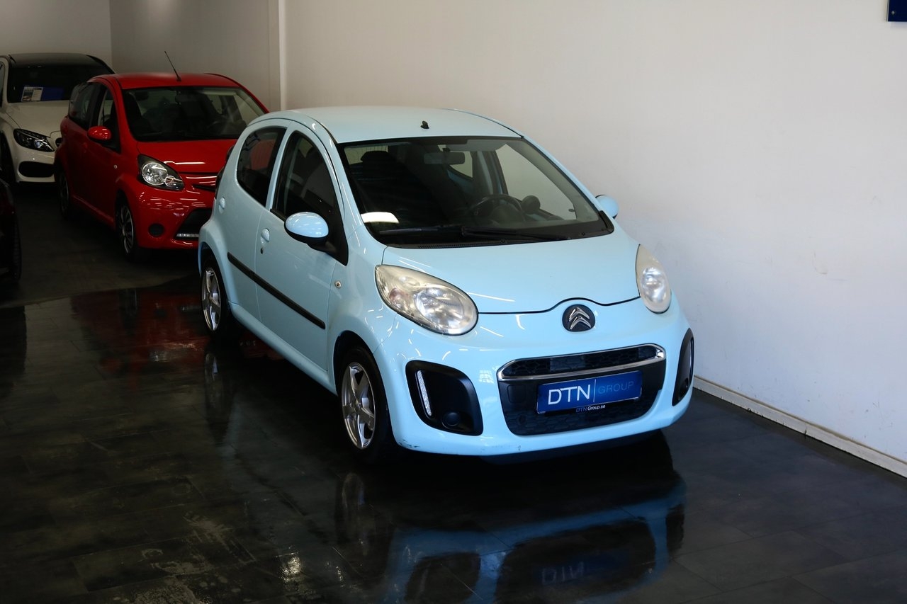 Toyota Aygo 2012, bild 5/10