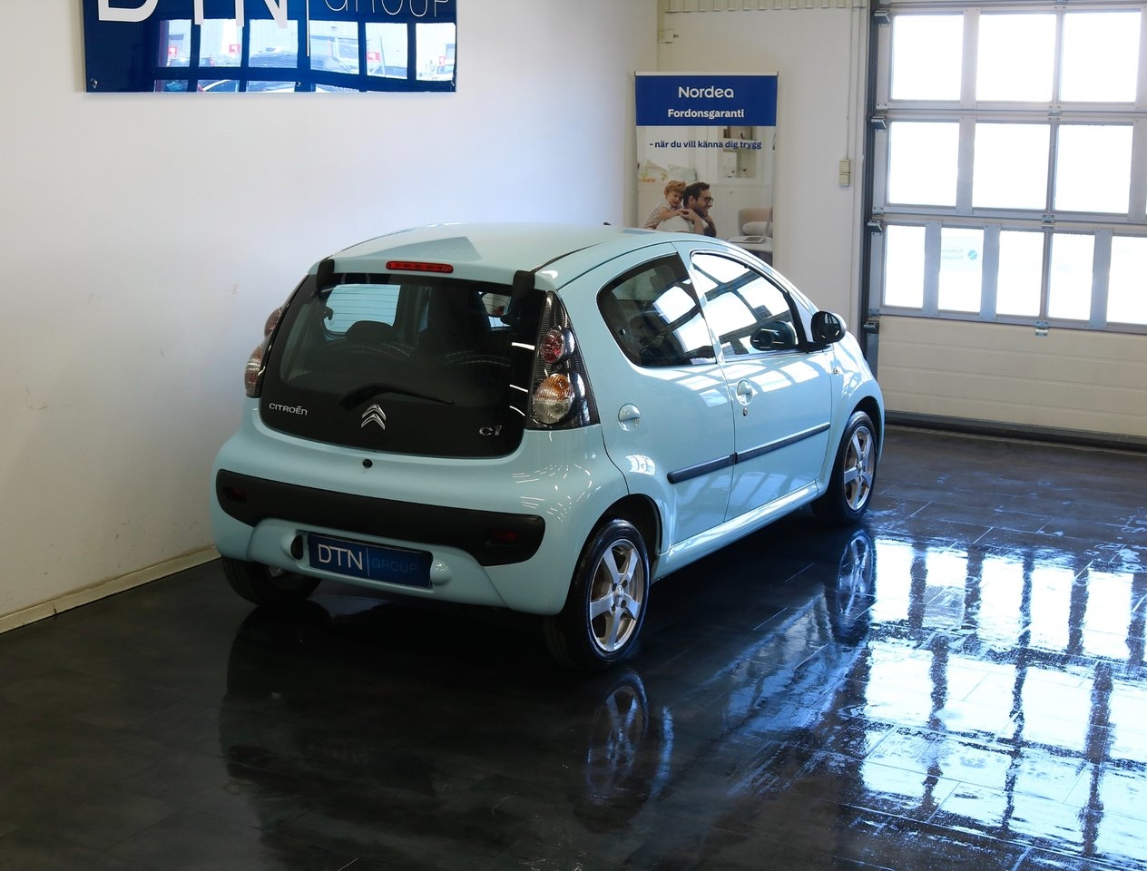 Toyota Aygo 2012, bild 2/10