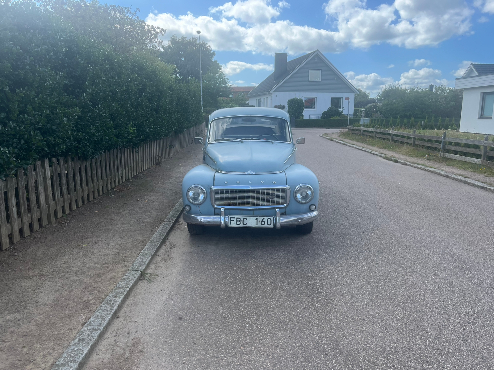 Volvo PV