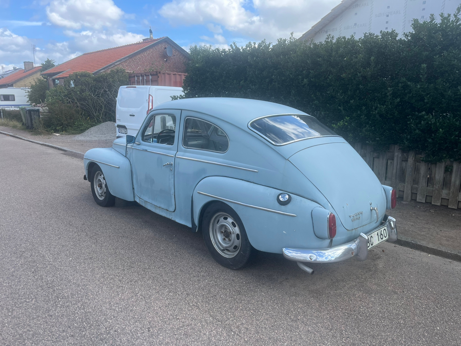 Volvo PV 544G 1.8 Manuell 1966, bild 2/5