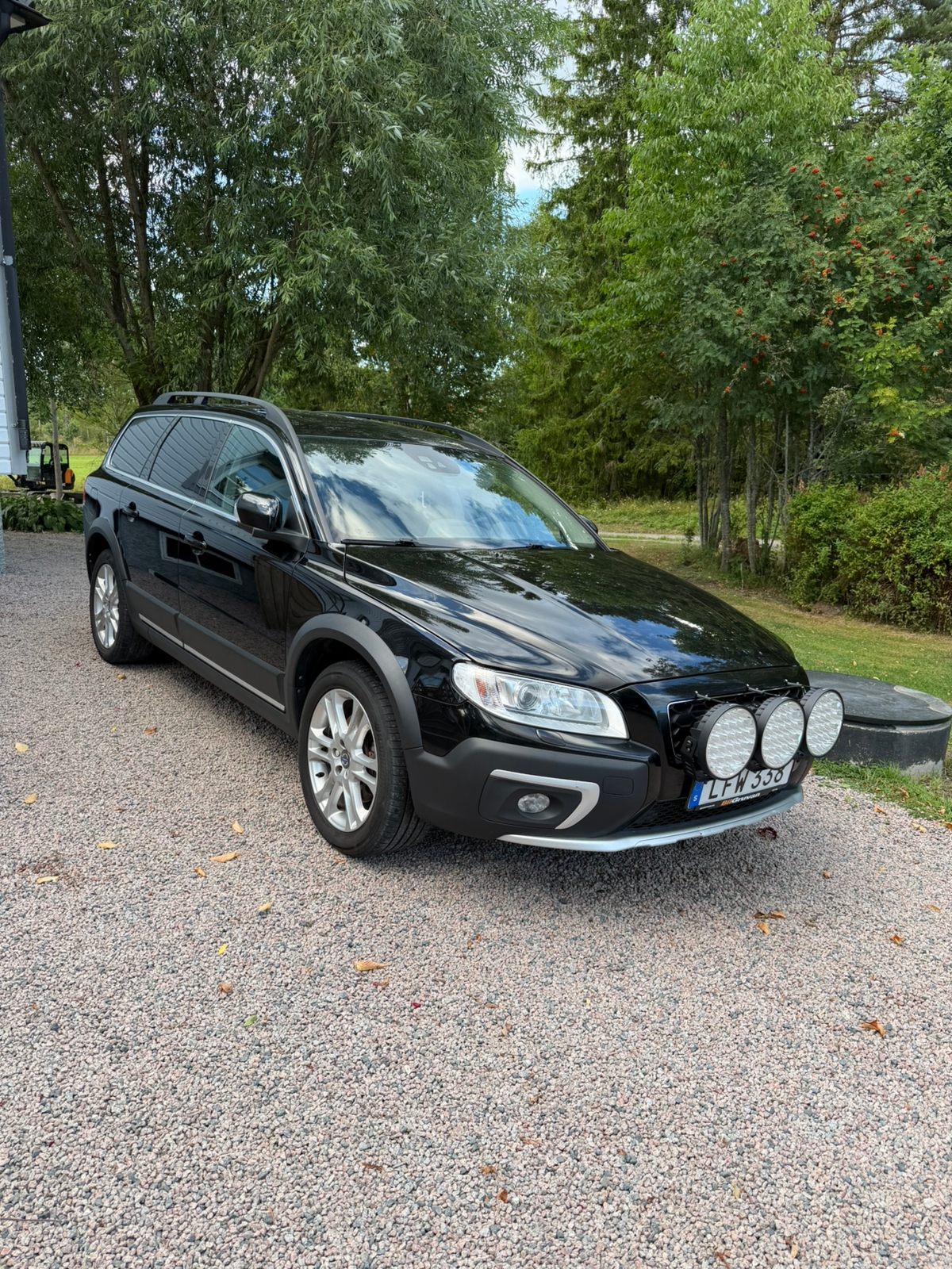 Volvo XC70