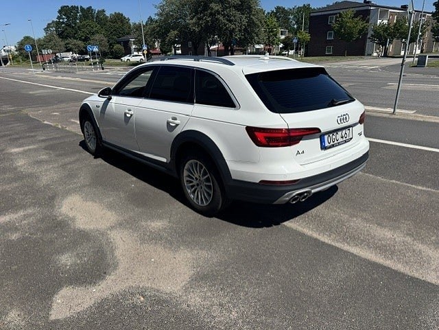 Audi A4 allroad 2017, photo 6/8