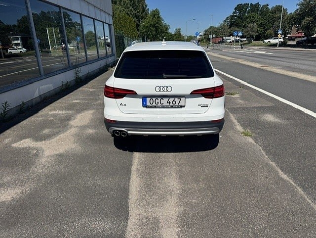 Audi A4 allroad 2017, photo 5/8