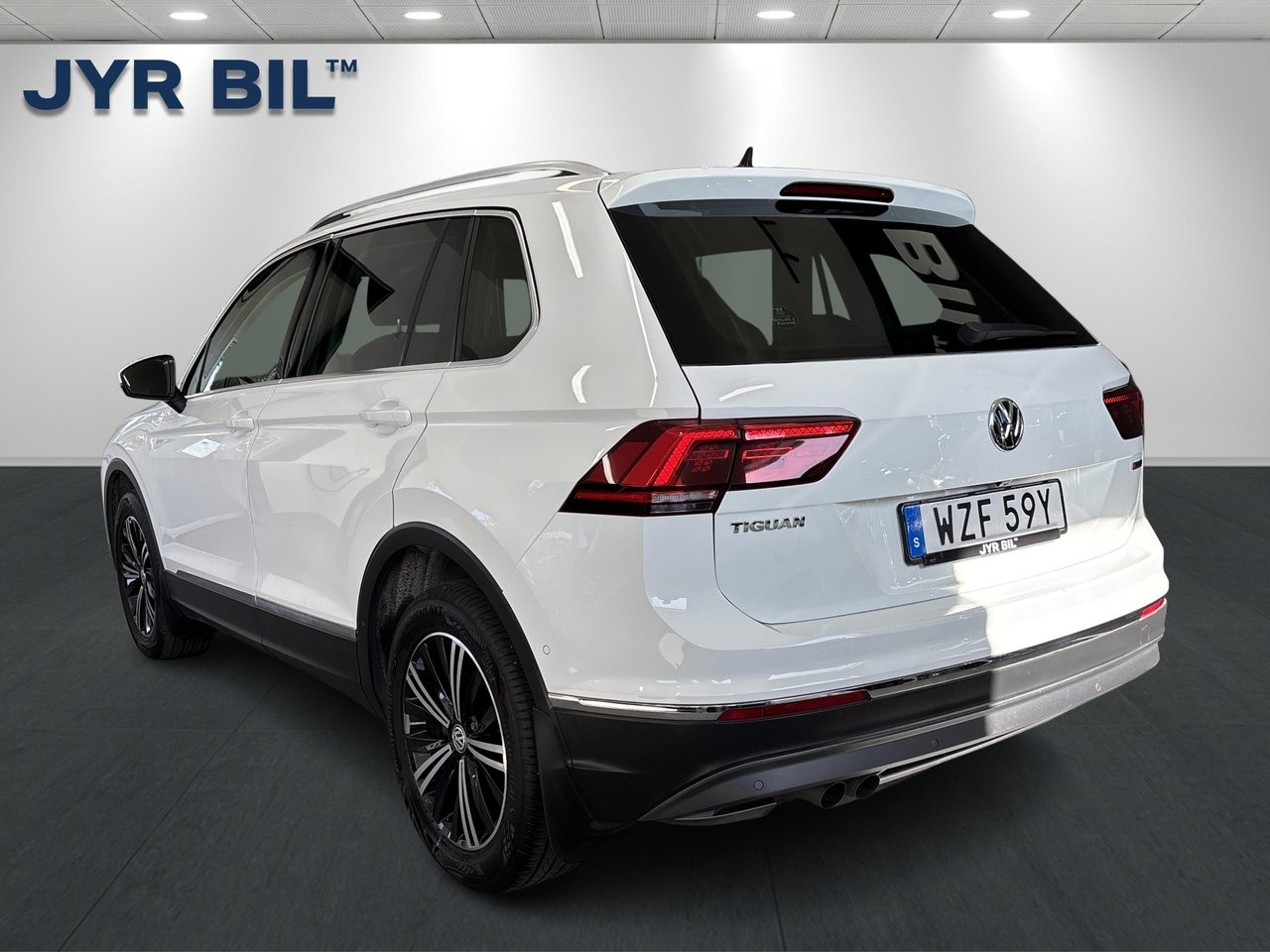 Volkswagen Tiguan 2020, bild 5/10
