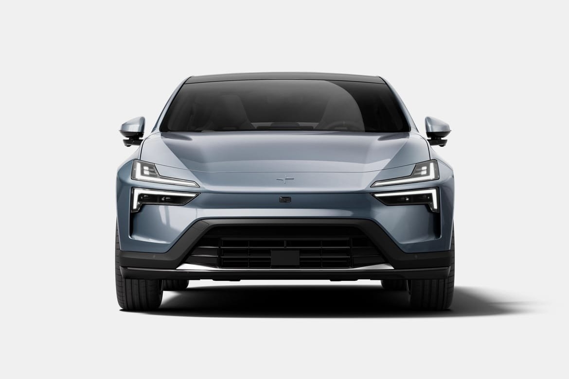 Polestar 4 2027, bild 3/10
