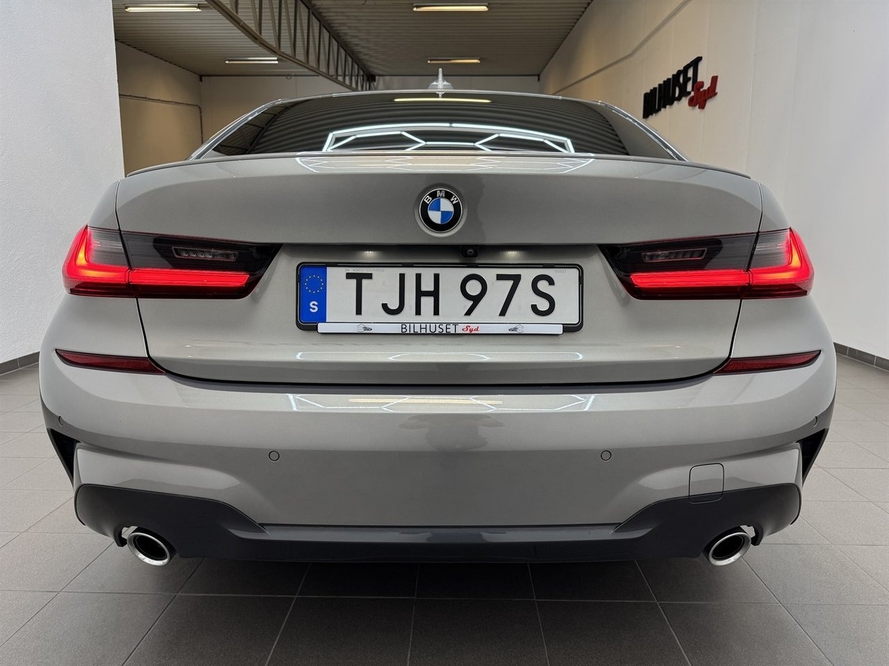 BMW 320 2020, kuva 6/10