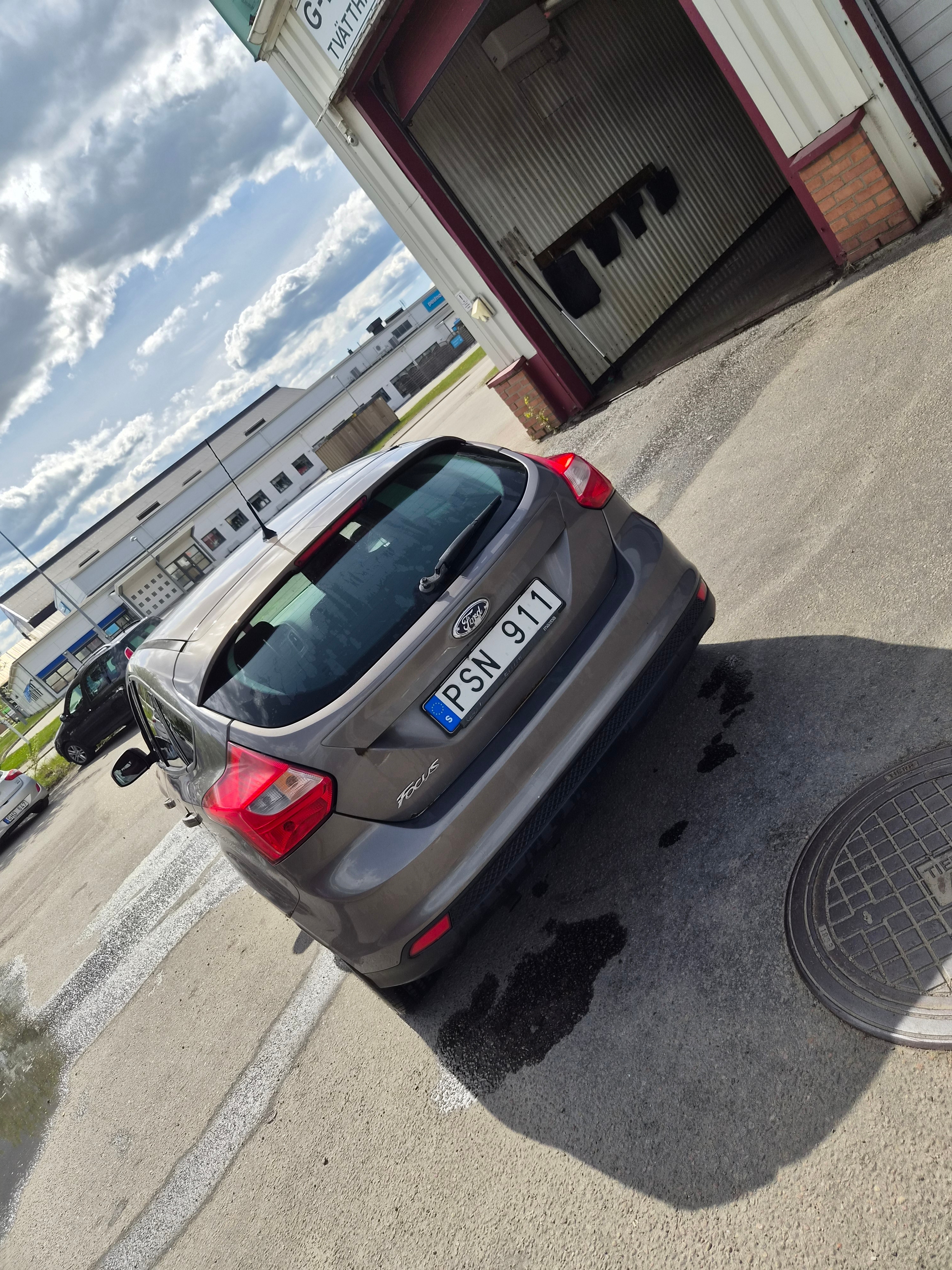 Ford Focus 1.6 TDCi Manuell 2011, bild 5/5