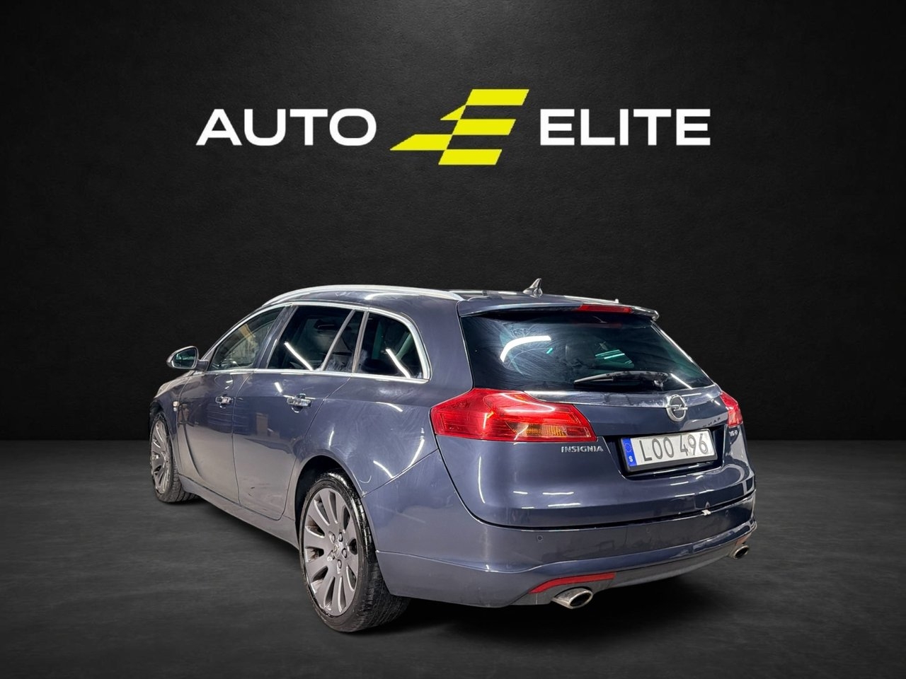 Opel Insignia SPORTS TOURER 2011, bild 3/10