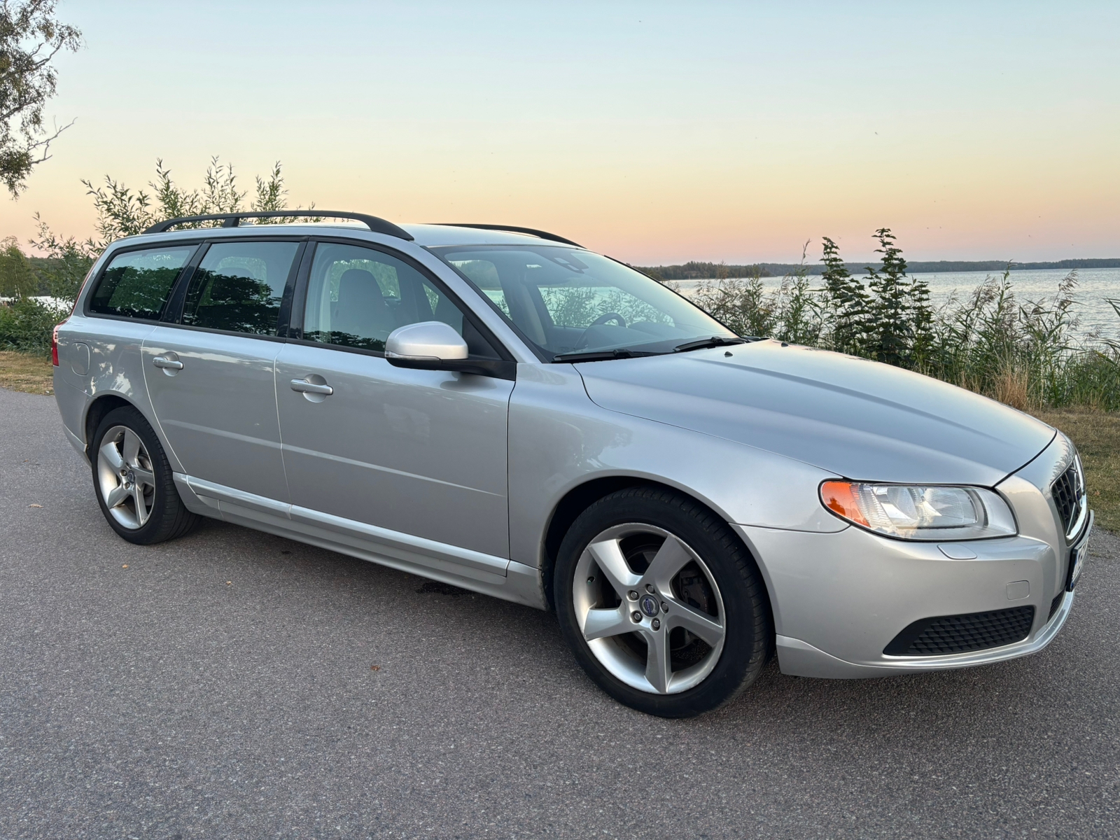 Volvo V70 T4F Manuell 2012, bild 4/6