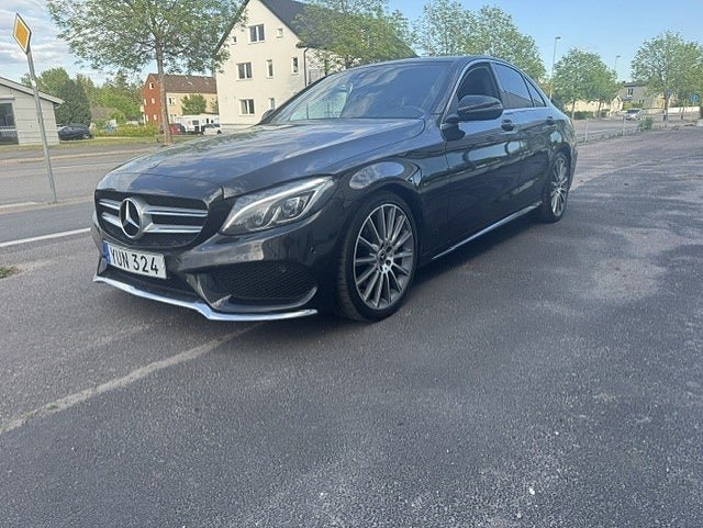 Mercedes-Benz C 2018, bild 4/8