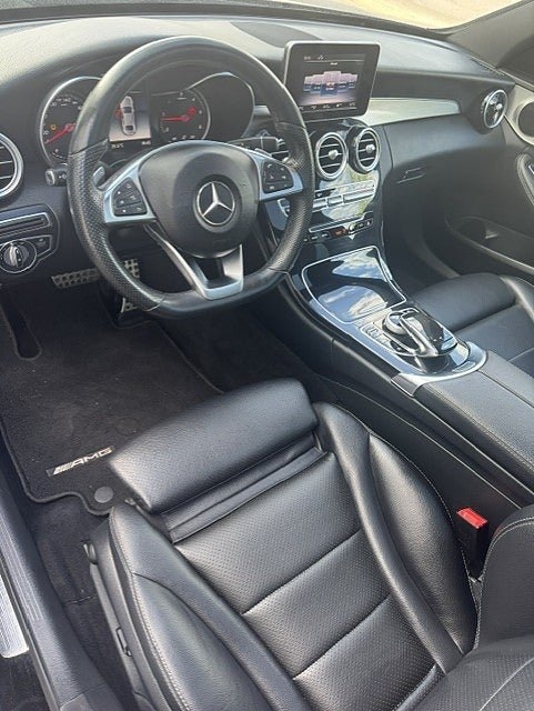 Mercedes-Benz C 2018, bild 5/8