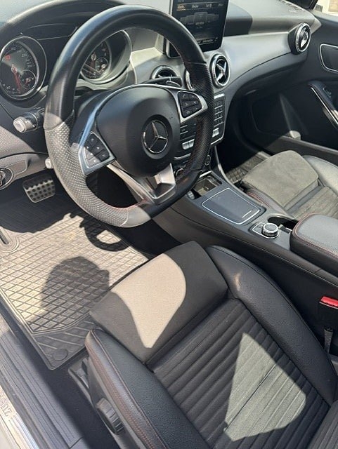 Mercedes-Benz CLA 2018, bild 7/9