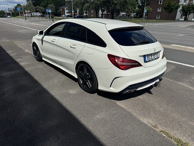 Mercedes-Benz CLA 2018, bild 6/9