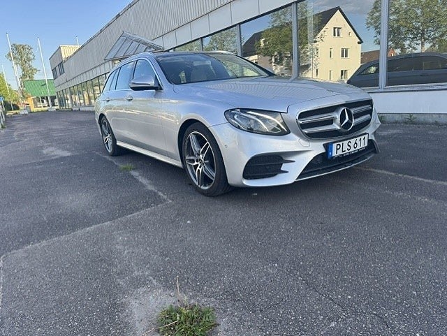 Mercedes-Benz E 2017, bild 7/7