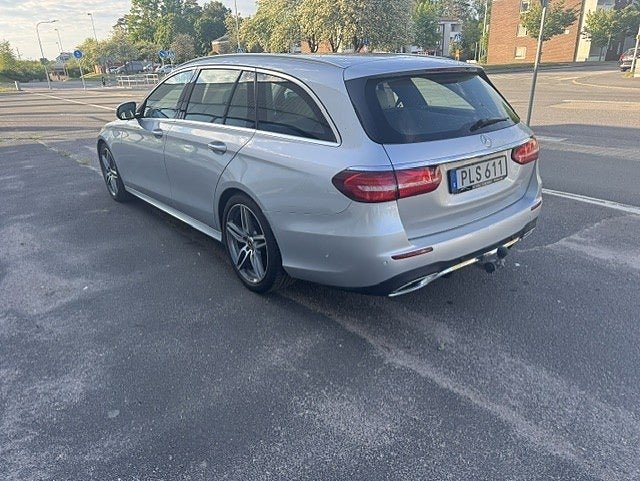 Mercedes-Benz E 2017, bild 5/7
