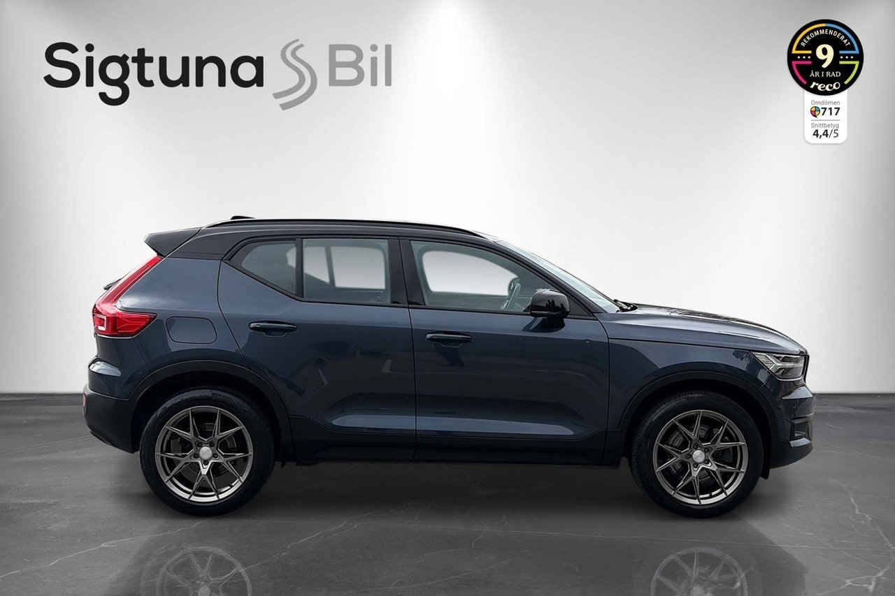 Volvo XC40 Recharge T4 R-Design / 360° 2022, bild 4/28