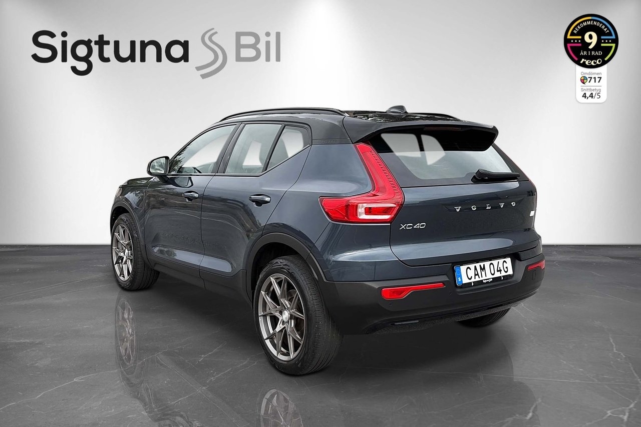 Volvo XC40 Recharge T4 R-Design / 360° 2022, bild 7/28