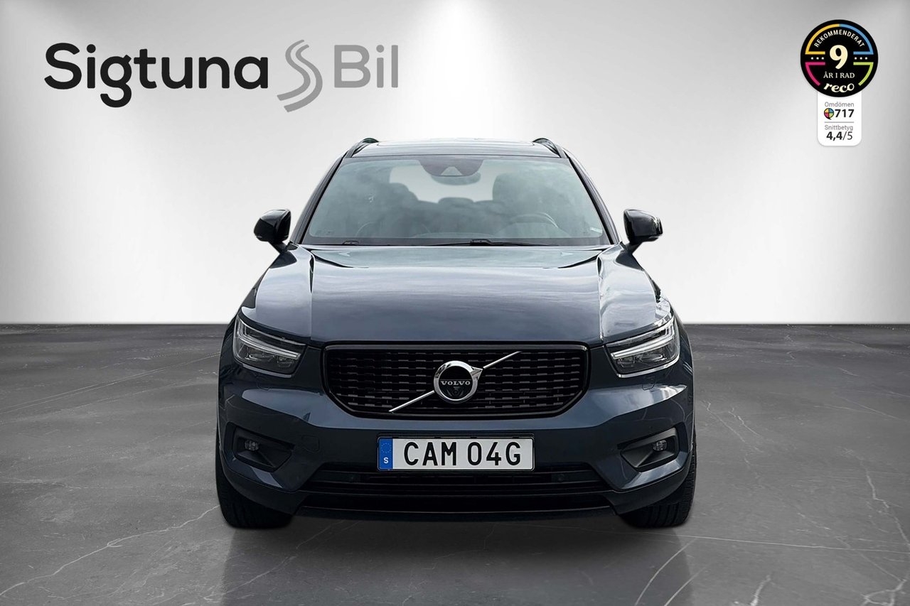 Volvo XC40 Recharge T4 R-Design / 360° 2022, bild 2/28