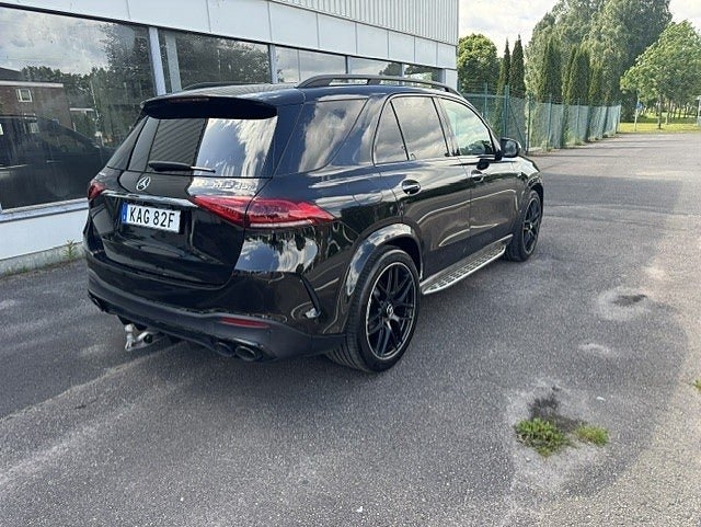 Mercedes-Benz GLE 2020, bild 5/9