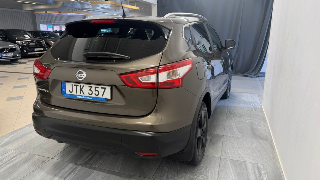 Nissan Qashqai 2015, kuva 4/10
