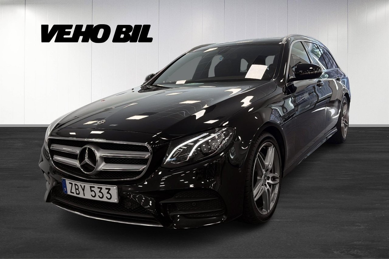 Mercedes-Benz E