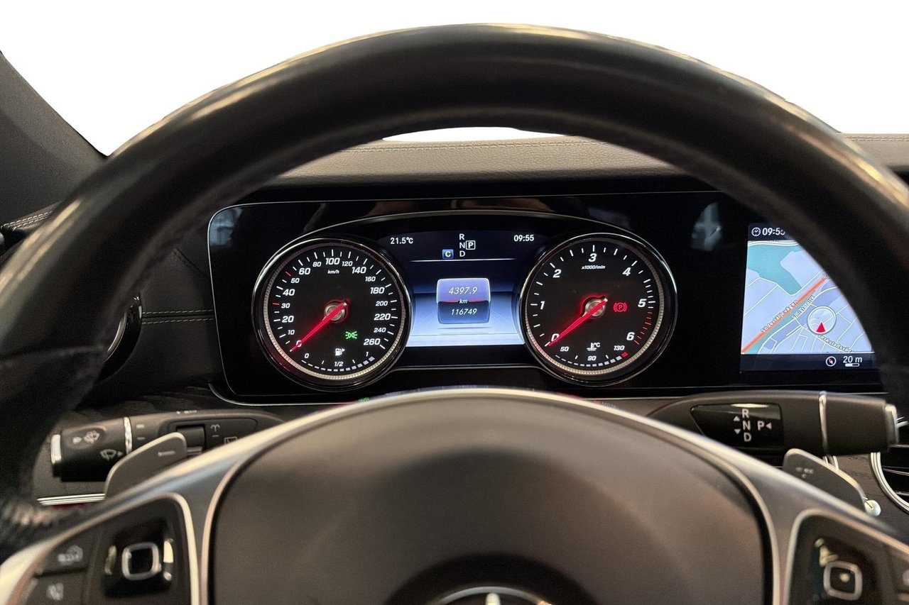 Mercedes-Benz E 220 T d 9G-Tronic AMG 2018, bild 5/10