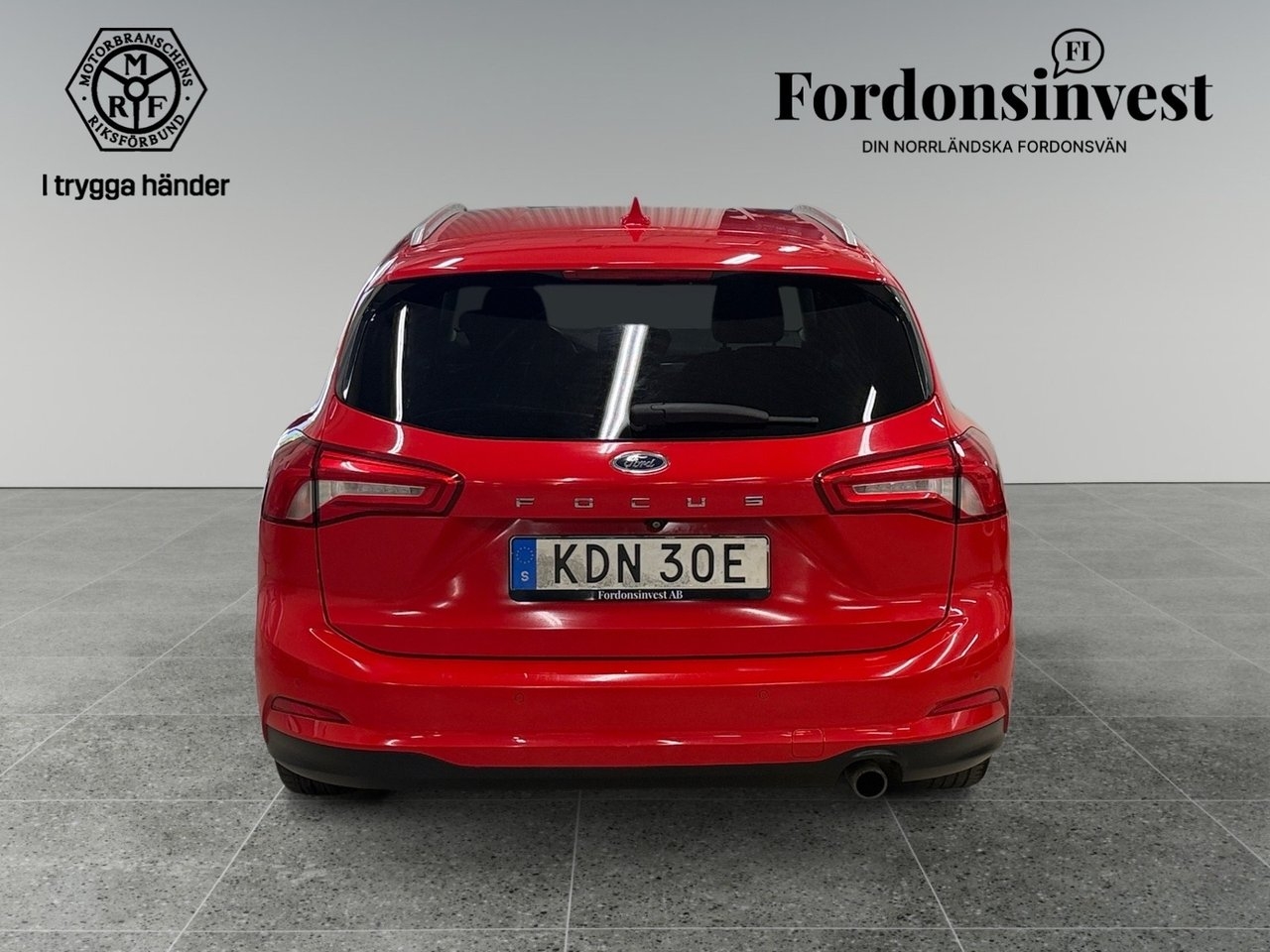 Ford Focus 2019, bild 7/10