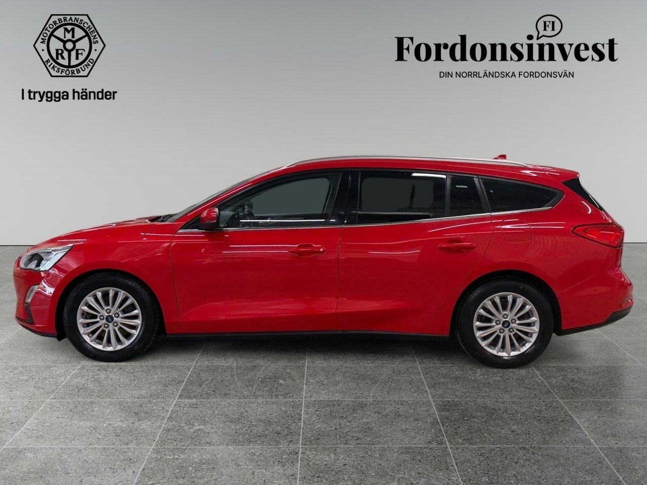 Ford Focus 2019, bild 6/10