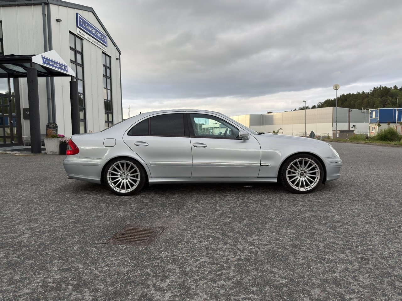 Mercedes-Benz E 2009, bild 5/9