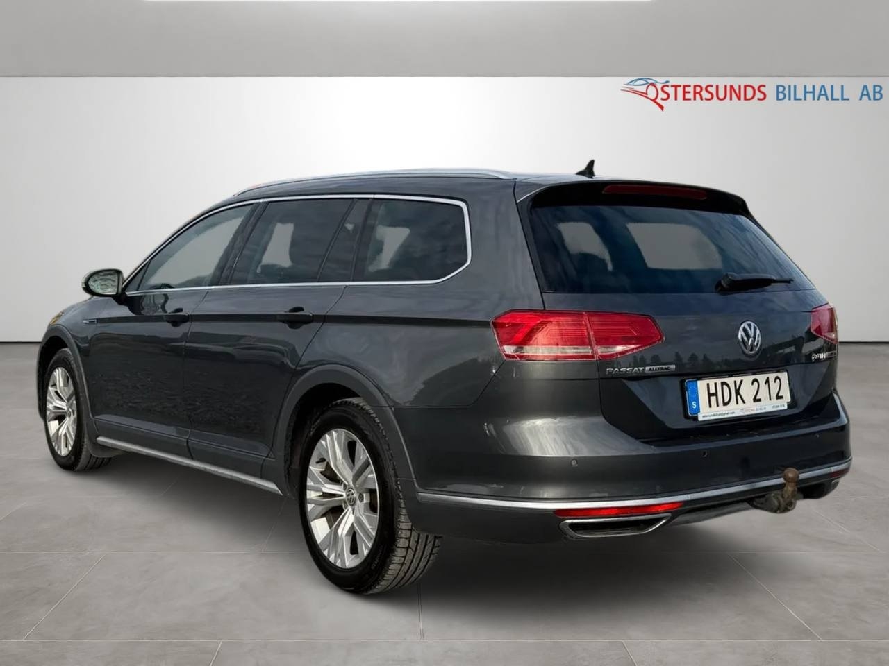 Volkswagen Passat 2016, bild 7/10