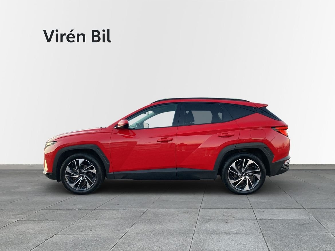 Hyundai Tucson 2022, bild 3/10