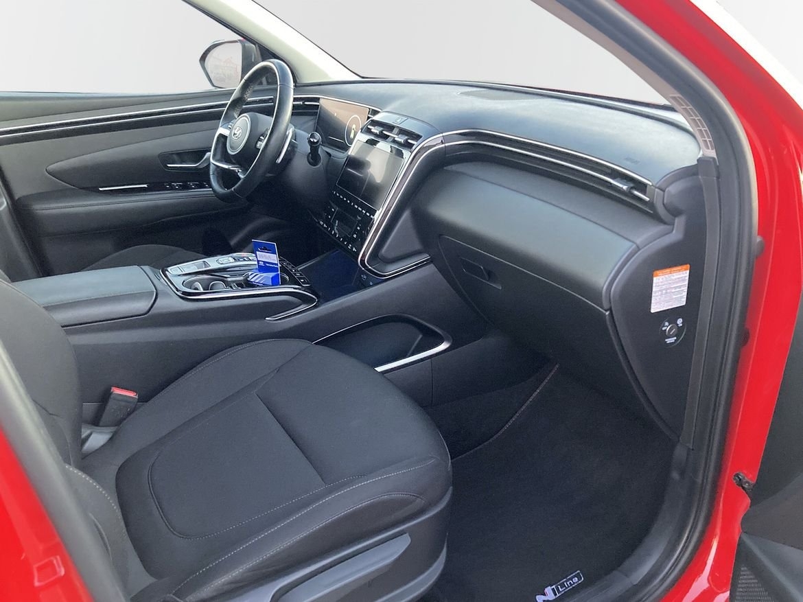 Hyundai Tucson 2022, bild 6/10
