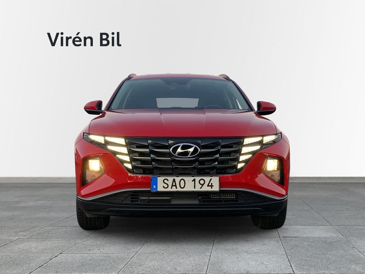 Hyundai Tucson 2022, bild 5/10