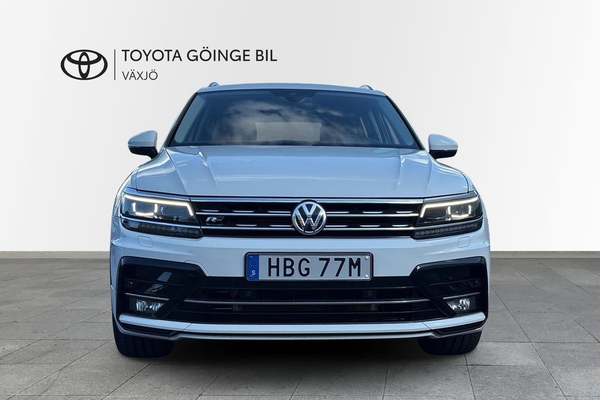 Volkswagen Tiguan 2020, kuva 5/10