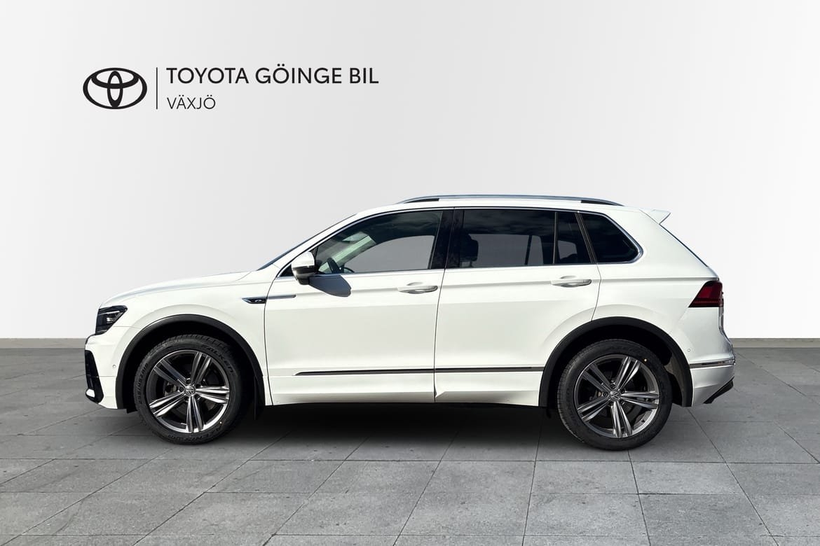 Volkswagen Tiguan 2020, kuva 3/10