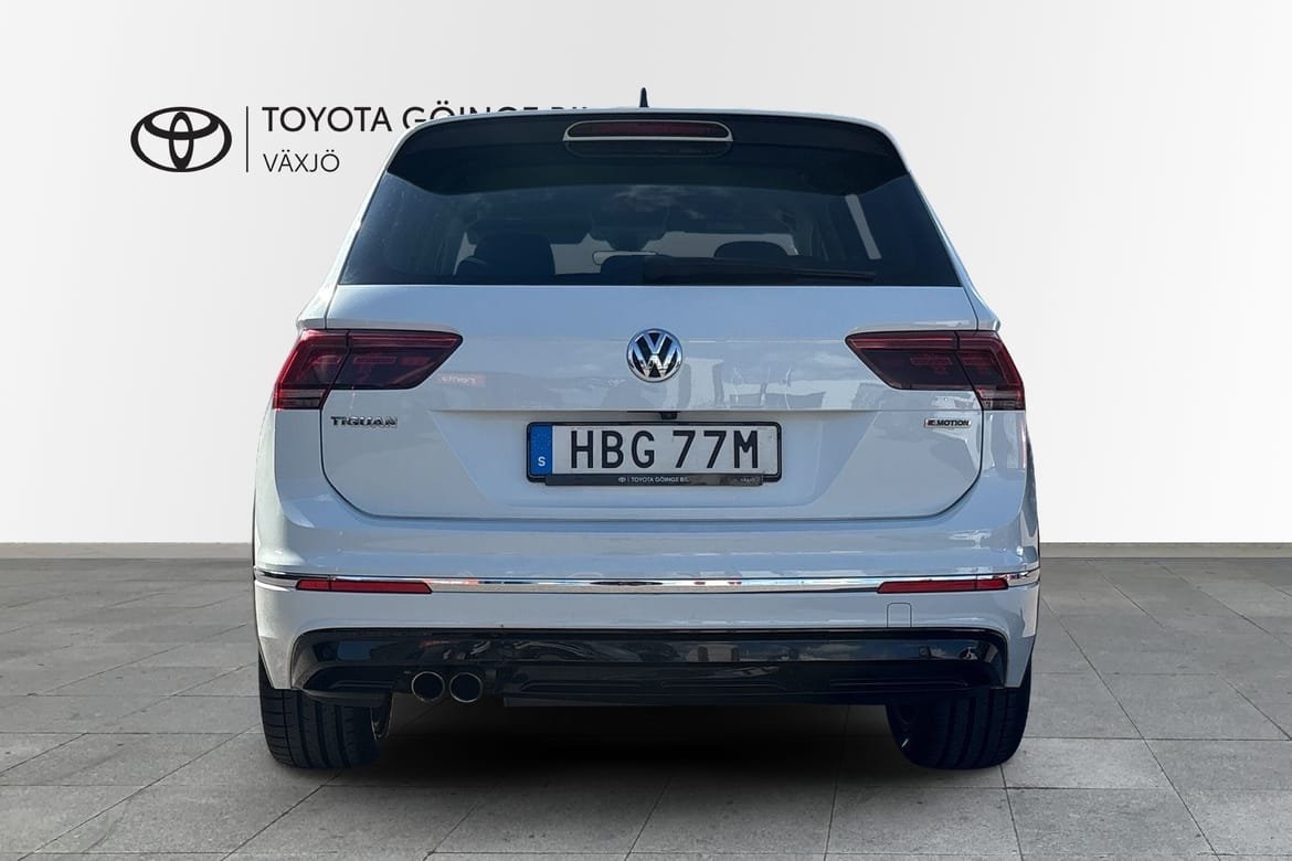 Volkswagen Tiguan 2020, kuva 4/10