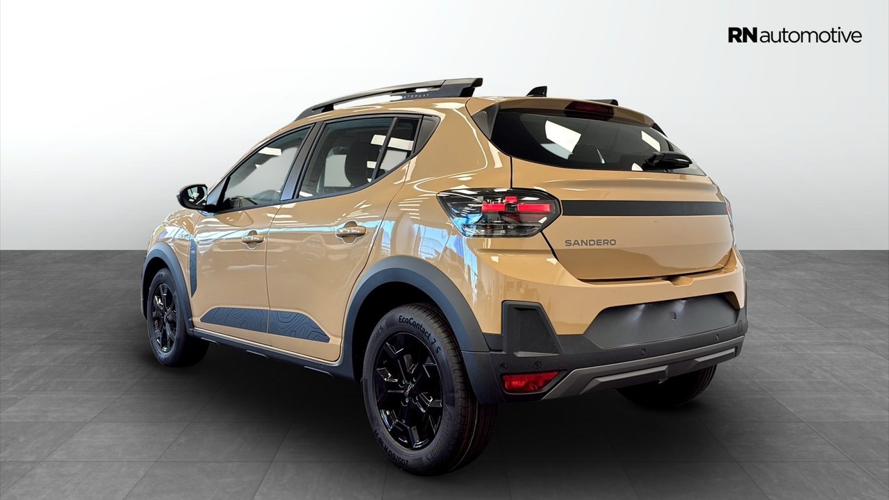 Dacia Sandero EXTREME TCE 110 2026, bild 3/10