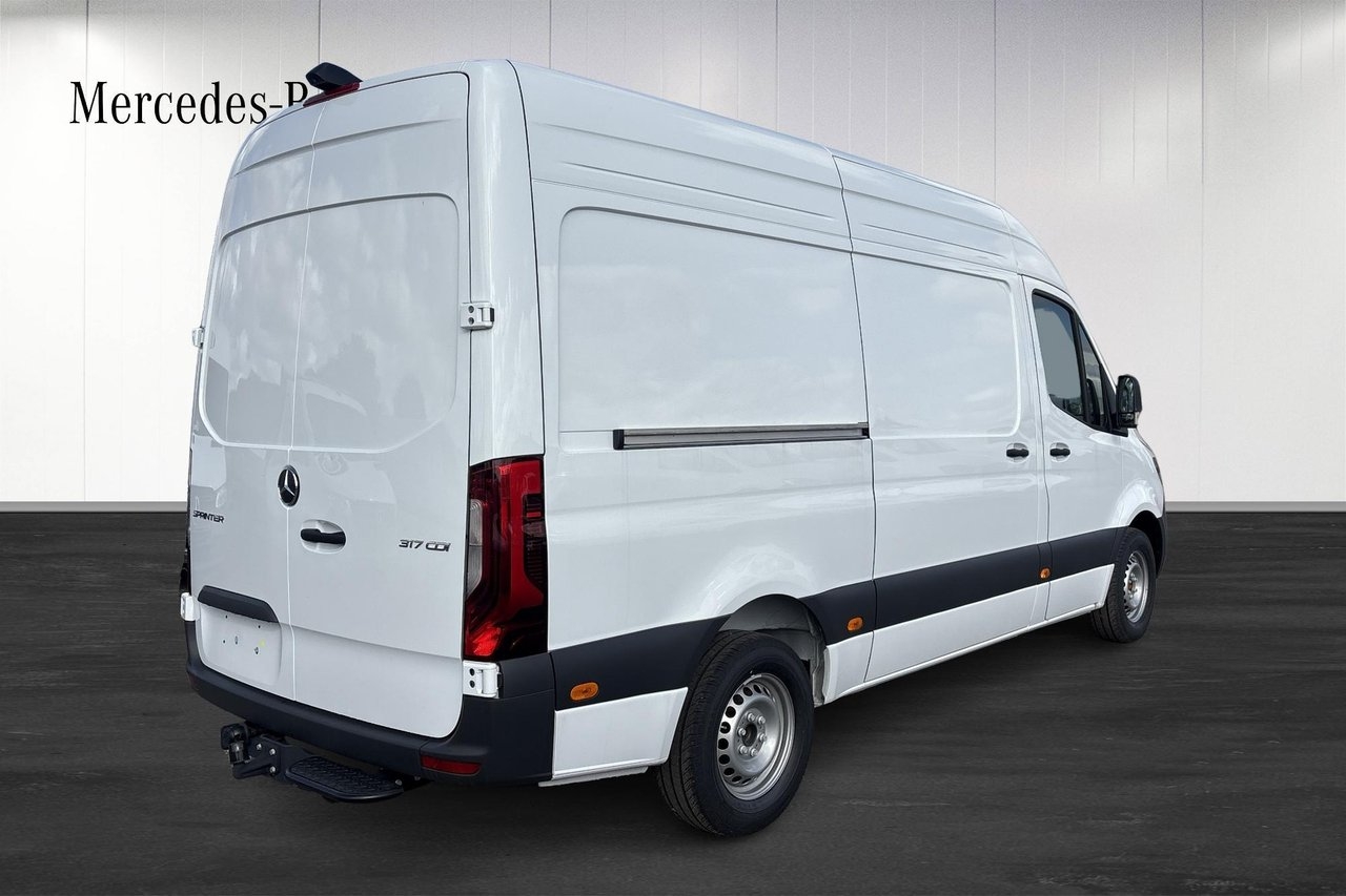 Mercedes-Benz Sprinter 2026, bild 3/10