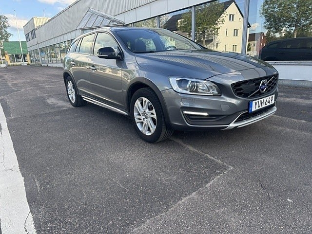 Volvo V60 Cross Country 2018, bild 3/7