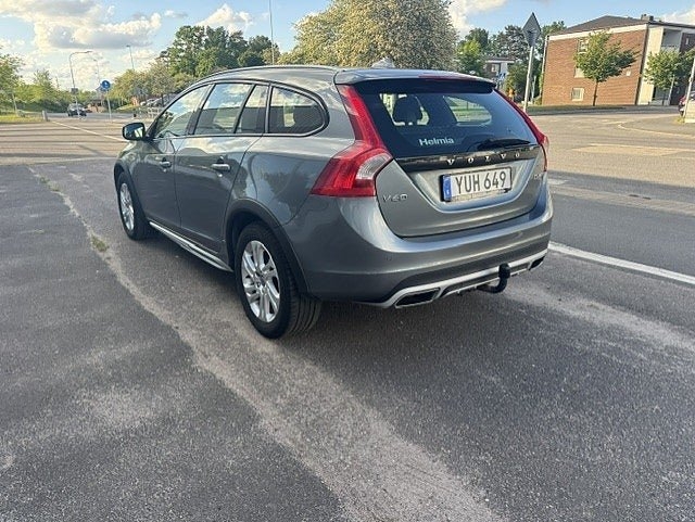 Volvo V60 Cross Country 2018, bild 5/7