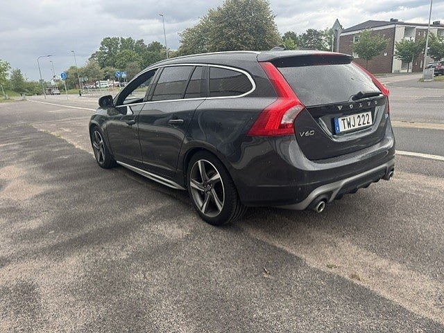 Volvo V60 D4 Geartronic R-Design Euro 6 2015, bild 6/9
