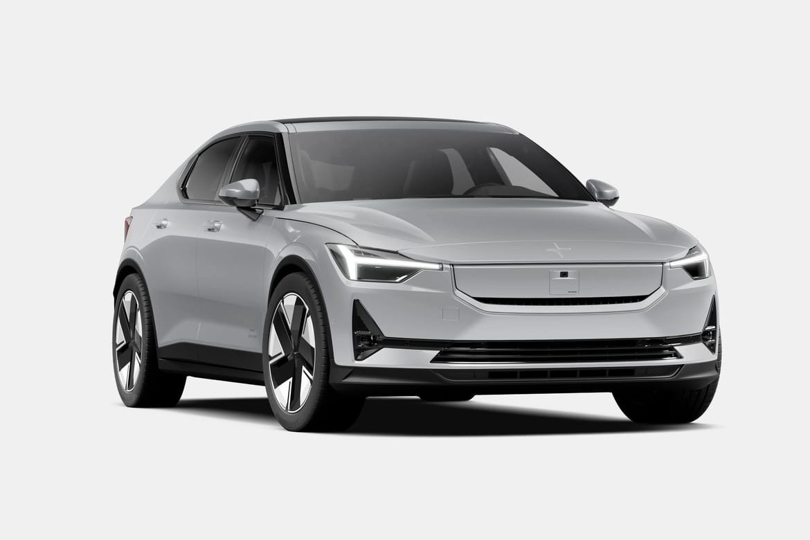 Polestar 2 Business edition 2027, bild 2/10