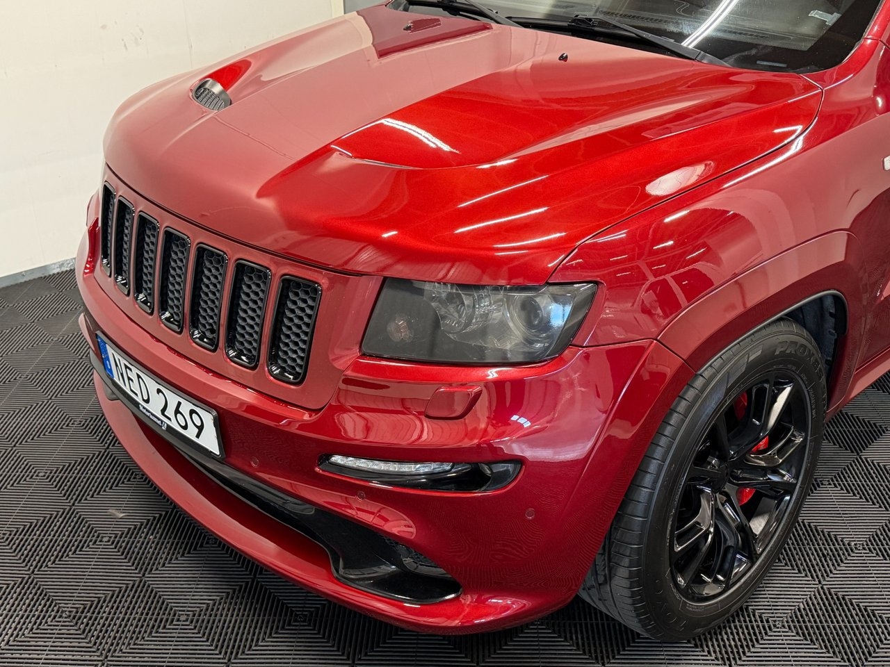 Jeep Grand Cherokee 2013, kuva 4/10