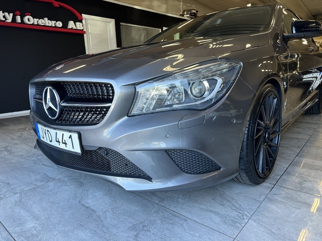 Mercedes-Benz CLA 2016, bild 6/23