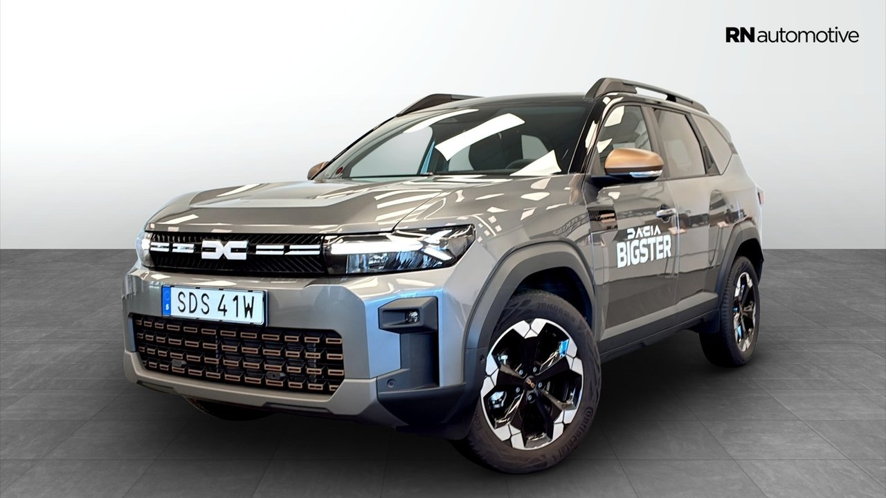 Dacia Bigster