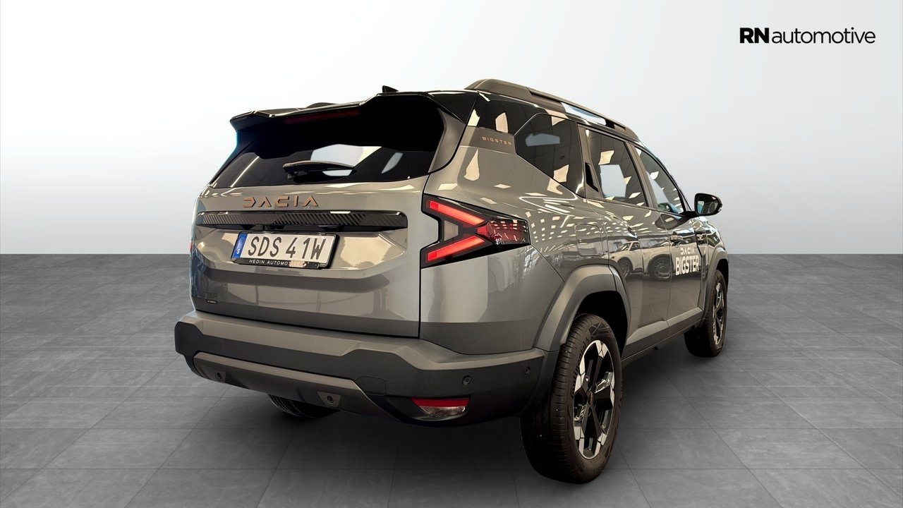 Dacia Bigster 2026, bild 5/10