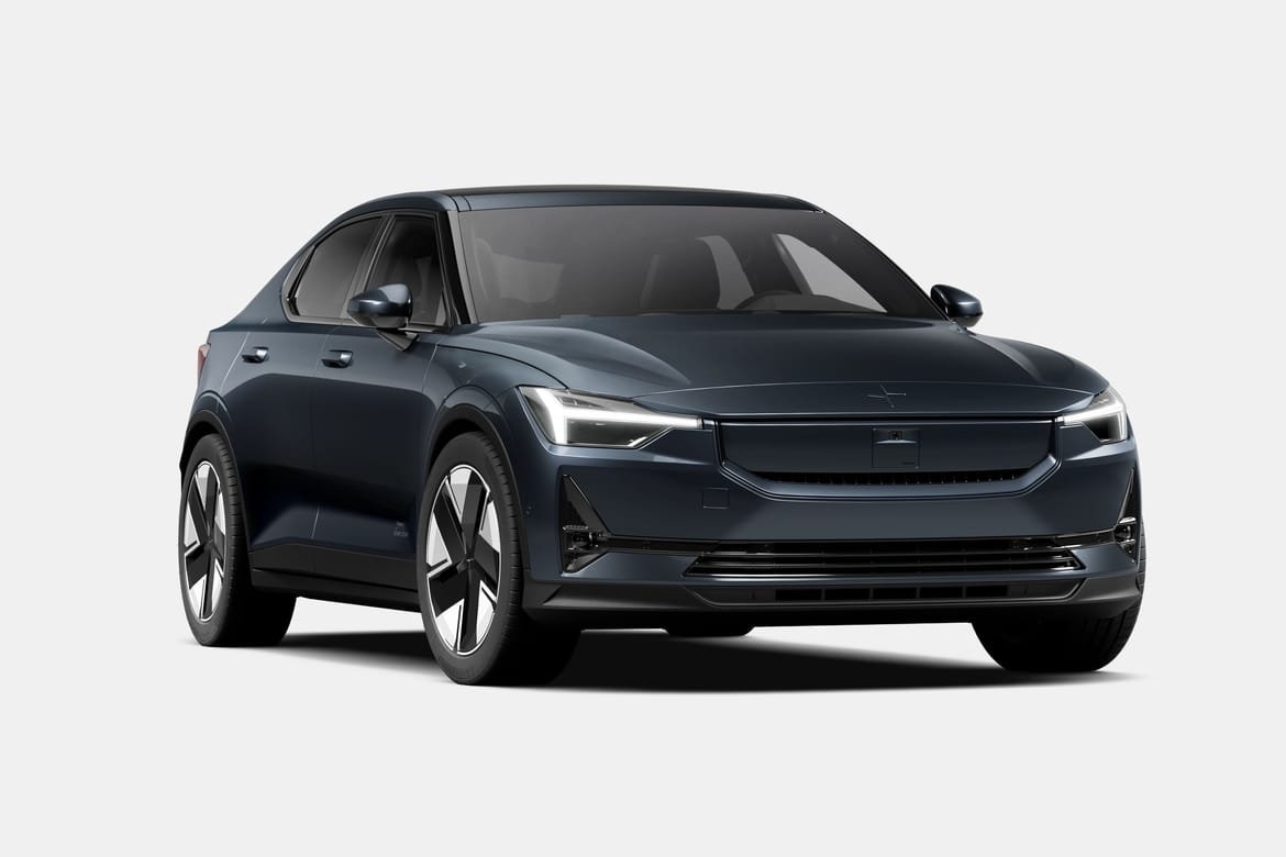 Polestar 2 Business edition 2027, bild 2/10