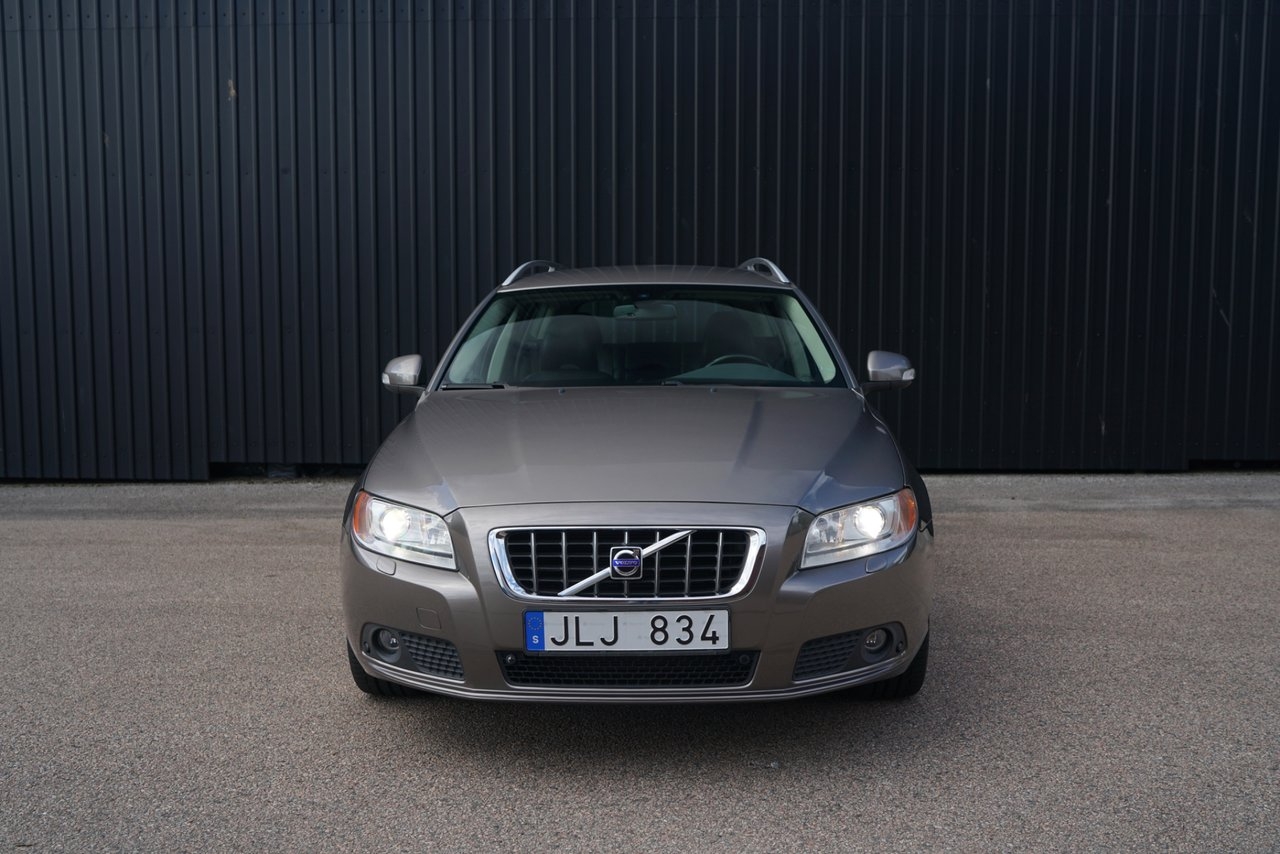 Volvo V70 2008, bild 3/10