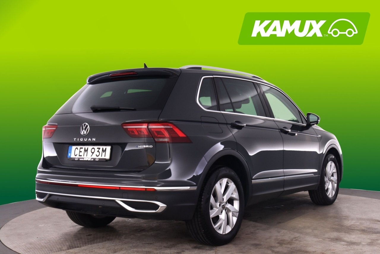 Volkswagen Tiguan 2023, bild 4/24