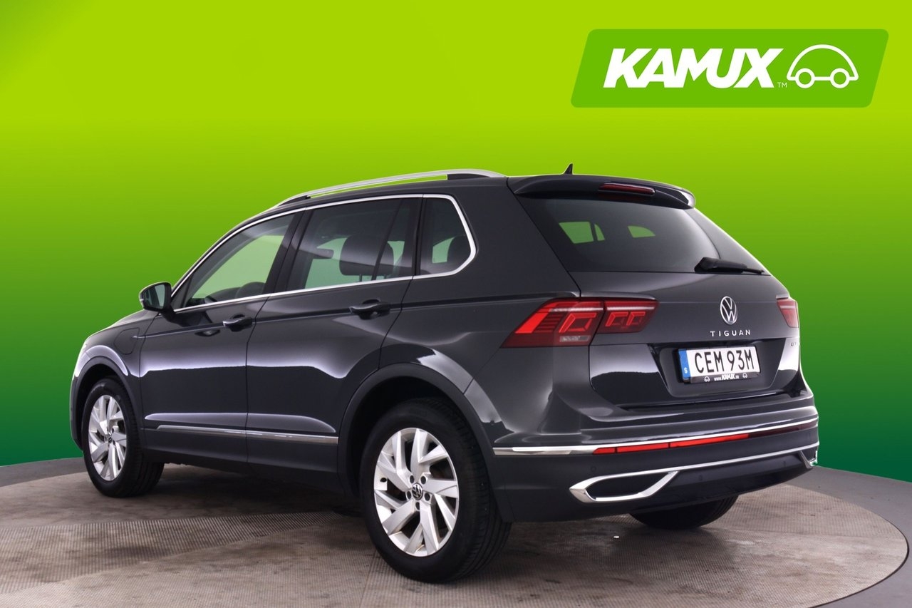Volkswagen Tiguan 2023, bild 5/24